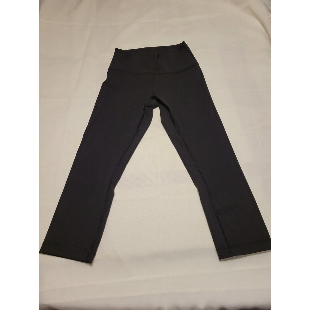 Lululemon Women's Align High Rise Yoga Leggings 22 1/2  Inseam  Size 6